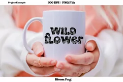 Wildflower Png Wildflower Sublimation Wild Flower Png