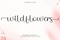 Wildflowers Product Image 1