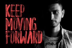 Wildink - The Power Brush Font Product Image 2