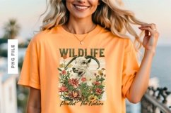 Protect the Nature T shirt Design