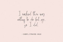 Wildmaker Signature Script Product Image 8