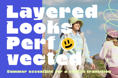 Wilds Kicks - Modern Sans Serif Font Product Image 3