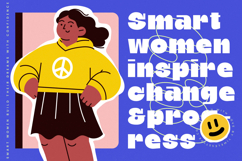 Wilds Kicks - Modern Sans Serif Font Product Image 6