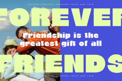 Wilds Kicks - Modern Sans Serif Font Product Image 9