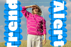 Wilds Kicks - Modern Sans Serif Font Product Image 10