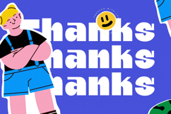 Wilds Kicks - Modern Sans Serif Font Product Image 20