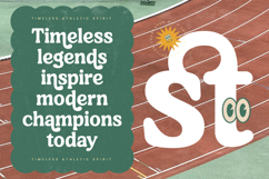 Wildstar Silentos - Modern Retro Serif Font Product Image 5