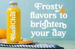 Wildstar Silentos - Modern Retro Serif Font Product Image 8