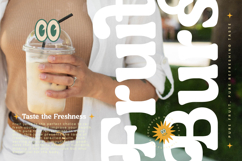 Wildstar Silentos - Modern Retro Serif Font Product Image 9