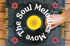 Wildstar Silentos - Modern Retro Serif Font Product Image 11