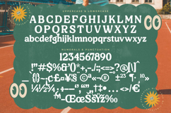 Wildstar Silentos - Modern Retro Serif Font Product Image 18