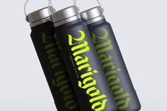 Wilfred Knights - Blackletter Serif Font Product Image 17