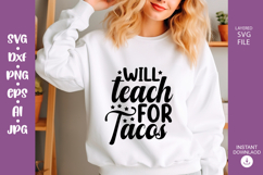 Teacher Svg Design, Teacher Quote Svg, Teacher Svg Product Image 1