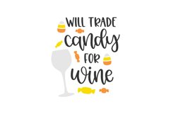 Will Trade Candy For Wine Product Image 1