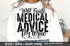 Nurse SVG Design - You Rn Good Hands Product Image 4