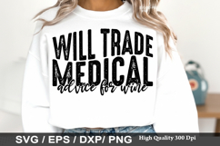 Nurse SVG Bundle - Nurse Design ,Nurse SVG Design Product Image 14