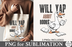 Will Yap About Books Png Product Image 4