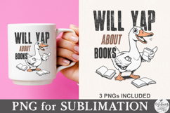 Will Yap About Books Png Product Image 6