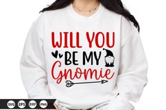 Whatever I&#039;ll Just Date Myself - Valentine SVG Design Product Image 1