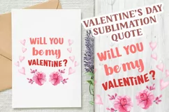 Will You Be my Valentine clipart png