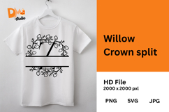 Willow Crown Split Product Image 1