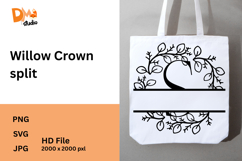 Willow Crown Split Product Image 1
