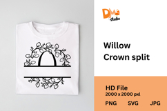 Willow Crown Split Product Image 1