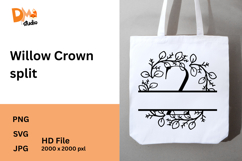 Willow Crown Split Product Image 1