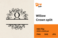 Willow Crown Split Product Image 1