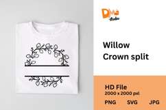 Willow Crown Split Product Image 1