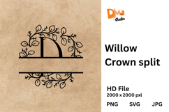 Willow Crown Split Product Image 1