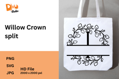 Willow Crown Split Product Image 1