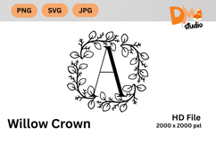 Willow Crown Product Image 1