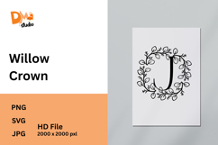 Willow Crown Product Image 1