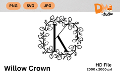 Willow Crown Product Image 1
