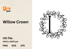 Willow Crown Product Image 1