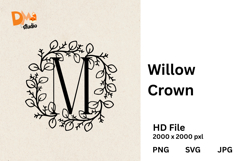 Willow Crown Product Image 1