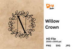 Willow Crown Product Image 1