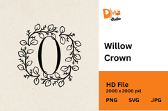 Willow Crown Product Image 1