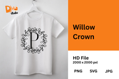 Willow Crown Product Image 1