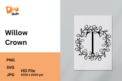 Willow Crown Product Image 1
