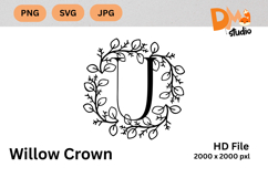 Willow Crown Product Image 1