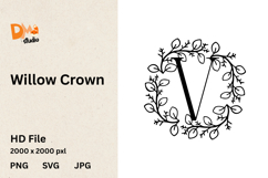 Willow Crown Product Image 1