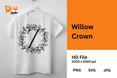 Willow Crown Product Image 1