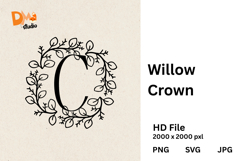 Willow Crown Product Image 1