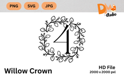 Willow Crown Product Image 1