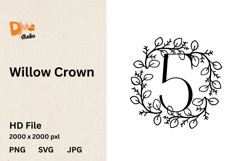 Willow Crown Product Image 1