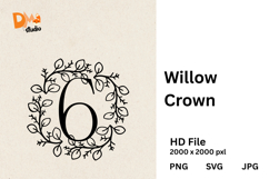 Willow Crown Product Image 1