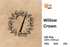 Willow Crown Product Image 1