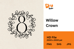 Willow Crown Product Image 1
